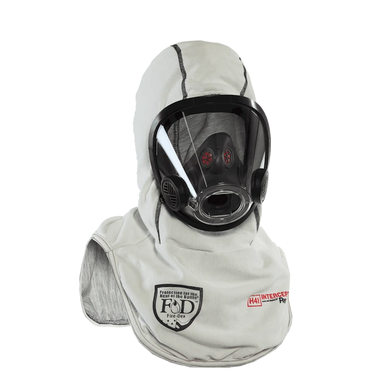 Fire-Dex® H41 Interceptor with STEDAIR® Prevent is a structural firefighting turnout jacket designed for maximum thermal protection, durability, and moisture management, featuring integrated STEDAIR® Prevent technology to improve breathability and comfort during extended operations.