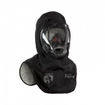 Fire-Dex® Captain Jim Particulate Blocking Hood is a heat- and flame-resistant firefighter hood designed to provide advanced particulate and thermal protection, featuring full head and neck coverage, breathable materials, and ergonomic fit for improved comfort and safety during firefighting operations.
