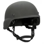 Avon Protection BA3A Ballistic Helmet offers high-performance ballistic protection with a modular design for customizable fit and accessory compatibility in tactical environments.