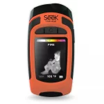 Seek Thermal™ Reveal FirePRO Thermal Imaging Camera offers high-resolution thermal imaging for firefighters and emergency responders to detect heat signatures and improve situational awareness in low-visibility environments.