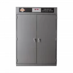 Ready Rack™ Firehouse Express Dryer – 6 Gear is a heavy-duty drying cabinet designed to quickly and safely dry up to six sets of firefighter turnout gear using high-volume, heated air circulation.