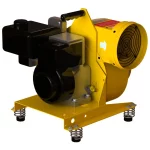 Pelsue® Centrifugal Blower 1450, a durable, high-performance blower designed for ventilation and air movement in industrial and rescue operations.
