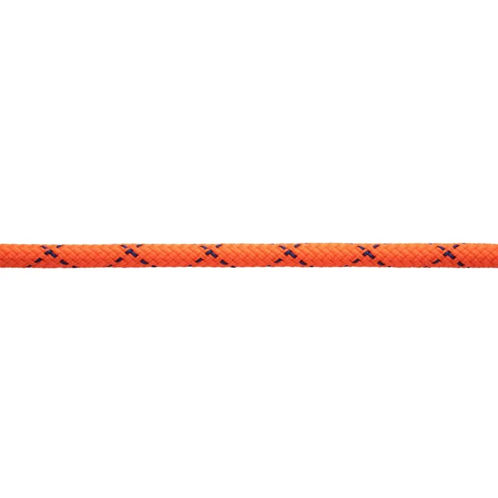 Close-up view of rope used with the CMC™ Arizona Vortex Kit, showing detailed texture and construction for technical rescue applications.