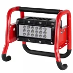 The Streamlight® Portable Scene Light II is a compact, high-intensity LED light designed for reliable, hands-free illumination in emergency and work environments.