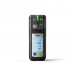 The Dräger X-am® 2800 is a compact, portable multi-gas detector designed to simultaneously measure up to four toxic, flammable, and oxygen gases for worker safety in industrial and confined space environments.