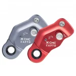 CMC™ CAPTO™ Multifunctional Rope Grab: versatile rope grab device designed for secure ascending, descending, and fall arrest in technical rope rescue and industrial applications.