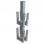 Ready Rack™ Air Flow Glove Hanger for Smart-Dry 6, designed to securely hold firefighter gloves while maximizing airflow for faster drying and odor prevention.