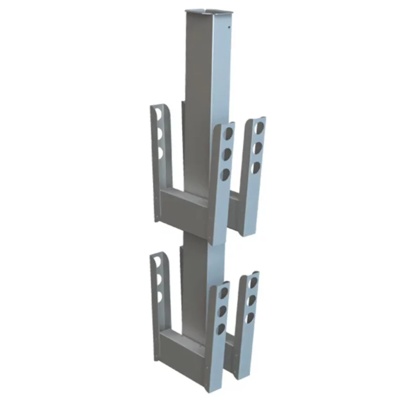 Ready Rack™ Air Flow Glove Hanger for Smart-Dry 6, designed to securely hold firefighter gloves while maximizing airflow for faster drying and odor prevention.