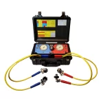 Interspiro™ DPX Surface Supply delivers reliable topside air management and distribution for surface-supplied diving operations in demanding professional environments.