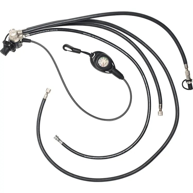 Interspiro™ Divator RS4 Regulator offers advanced breathing performance and durability for professional divers operating in challenging underwater environments.