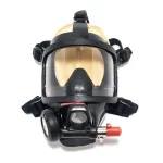 Interspiro™ S-USA Ambient Air Hatch provides a reliable and secure access point for ambient air supply in confined space and industrial breathing applications.