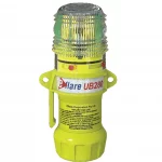 Eflare™ UB280 Safety Beacon is a compact, high-visibility signaling device designed to enhance personal safety in emergency and low-light situations.