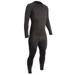 Mustang Survival® Thermal Base Layer Midweight Bottom designed to provide insulation and moisture-wicking comfort as a thermal underlayer for cold weather and marine environments.