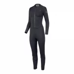 Mustang Survival® Women’s Kazan Dry Suit Liner designed specifically for women, providing thermal insulation and moisture-wicking comfort inside dry suits, featuring a tailored fit for enhanced mobility and extended wear.