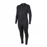 Mustang Survival® Men’s Kazan Dry Suit Liner designed to provide lightweight thermal insulation and moisture-wicking comfort, featuring a tailored fit for enhanced mobility and extended wear inside dry suits.
