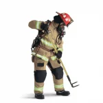 Fire-Dex AeroFlex Turnouts firefighter PPE features lightweight, flexible turnout gear with advanced thermal protection for comfort and mobility in firefighting emergencies.