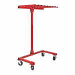 Ready Rack™ Hose Drying Rack is a sturdy, ventilated rack designed to safely hang and dry fire hoses after use, preventing damage and prolonging hose lifespan.