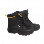 Fire-Dex® FDXL90 Boots designed for firefighters, featuring lightweight, flame-resistant construction with enhanced traction, durability, and all-day comfort.