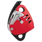 Petzl® MAESTRO® L Descender designed for controlled rope descent and rescue operations, featuring ergonomic handles and a compact, durable construction.