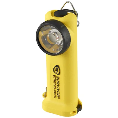 Streamlight® Survivor® Rechargeable/Alkaline Right Angle Light - Image 2