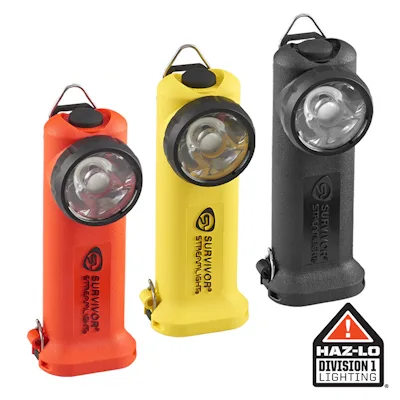 Streamlight® Survivor® Rechargeable/Alkaline Right Angle Light - Image 4