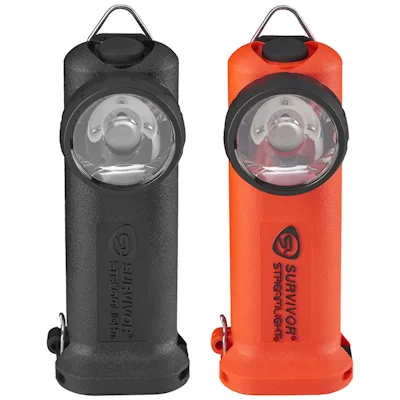 Streamlight® Survivor® Rechargeable/Alkaline Right Angle Light - Image 5