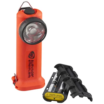 Streamlight® Survivor® Rechargeable/Alkaline Right Angle Light - Image 8