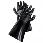 The AirBoss® Molded Glove offers durable chemical and mechanical protection with a molded design for enhanced grip and dexterity in hazardous work environments.