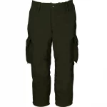 Lakeland® Wildland Fire Coverall (WLPT) in spruce green, a full-body flame-resistant suit designed for wildland firefighting, providing durability, ergonomic comfort, and enhanced protection.