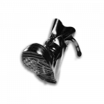 The AirBoss® Molded Lightweight Overboot provides durable chemical and abrasion resistance with a lightweight design for comfortable protection over footwear in hazardous environments.