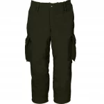 Lakeland® Wildland Fire Coverall (WLPT) in spruce green, a full-body flame-resistant suit designed for wildland firefighting, providing durability, ergonomic comfort, and enhanced protection.
