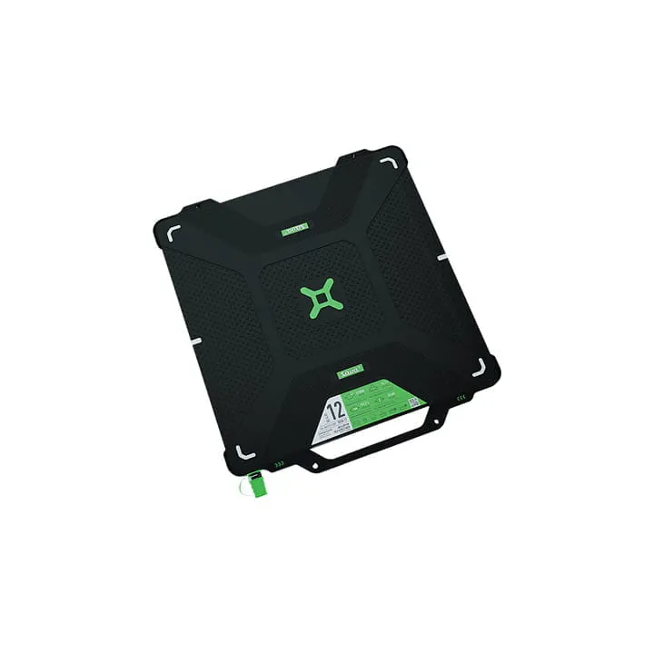 Trelleborg™ VEGA Conventional Lifting Bag rated for 12 BAR (174 PSI), engineered for high-pressure heavy lifting and stabilization in rescue operations, featuring robust construction for dependable performance under extreme conditions.