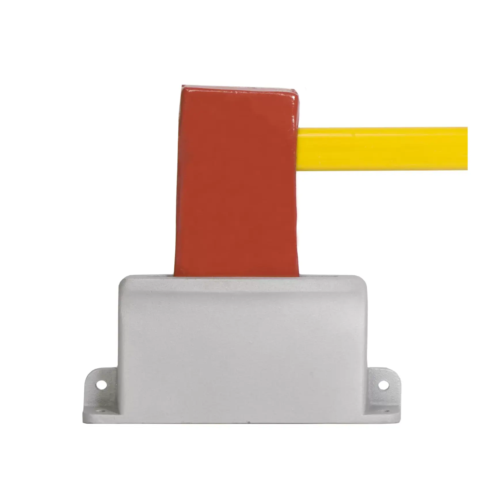 Ziamatic™ Axe Head Bracket designed to securely hold the head of an axe, providing safe and organized storage for easy access during firefighting and emergency operations.