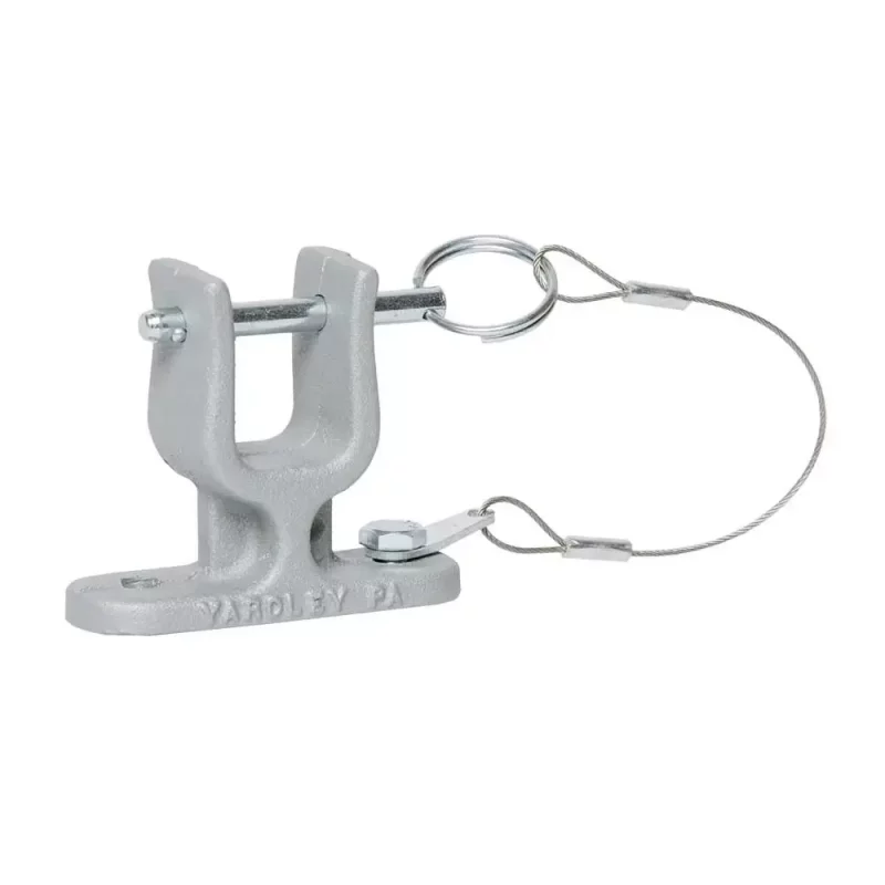 Ziamatic™ Mini QUIC-BAR Horizontal Mounting Bracket – Painted version designed for secure horizontal storage of the Mini QUIC-BAR tool, featuring a durable painted finish for reliable protection and easy access during emergencies.