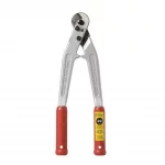 Ziamatic™ 3/8" Wire Rope Cutters engineered for efficient cutting of medium-duty wire ropes with sturdy, comfortable grips.