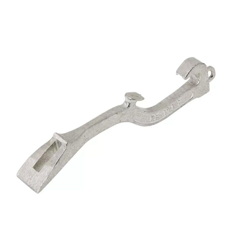 Ziamatic™ 4-inch Classic Spanner Wrench, a durable firefighting tool designed for tightening and loosening hose couplings with ease and reliability.