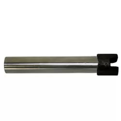 Ziamatic™ gas shut-off replacement end designed for 1-inch diameter poles, providing reliable gas flow control and safety in industrial and fire protection applications.