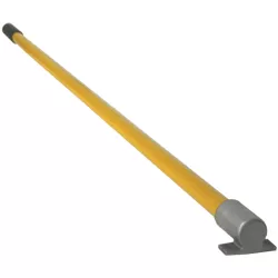 Ziamatic™ Fire Rake replacement handle, a durable and ergonomic component designed for easy installation and extended use in wildfire and brush fire suppression tools.