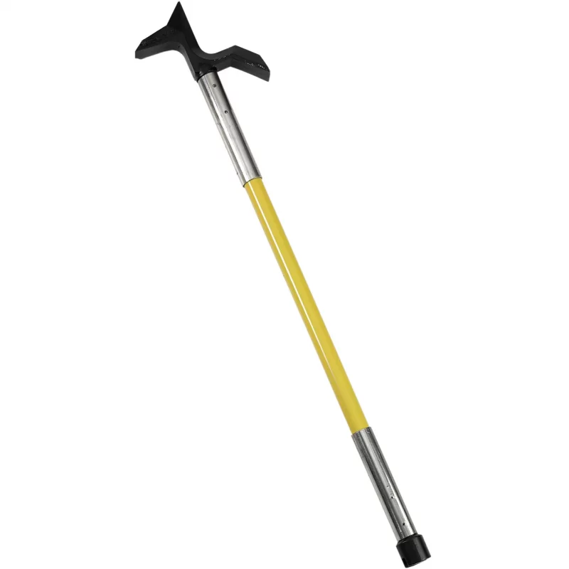 Ziamatic™ "Z" Hooks made from heavy-duty steel with a versatile design for strong, reliable hanging and organizing in various applications.