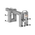 3M™ DBI-SALA® Advanced™ Adjustable Barrel Mount Sleeve Davit Base – a versatile, corrosion-resistant davit base with adjustable barrel mount sleeve, designed for secure and stable support in confined space rescue and fall protection.