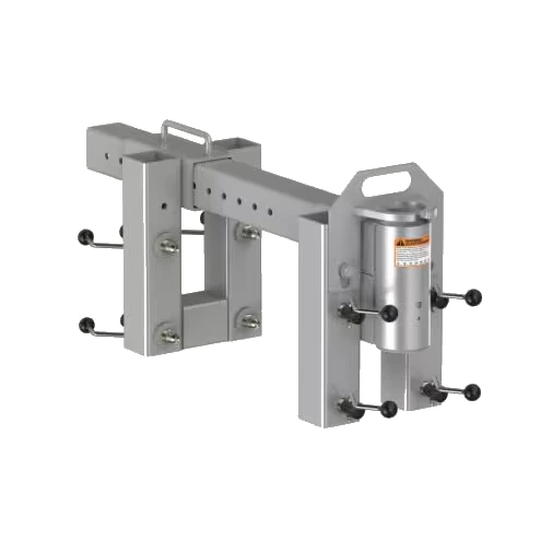 3M™ DBI-SALA® Advanced™ Adjustable Barrel Mount Sleeve Davit Base – a versatile, corrosion-resistant davit base with adjustable barrel mount sleeve, designed for secure and stable support in confined space rescue and fall protection.