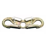 3M™ DBI-SALA® Spreader Hook Positioning Assembly – 10 in designed to maintain proper separation of shoulder straps, helping ensure safe and comfortable positioning of fall protection harnesses during work-at-height applications.