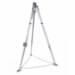 3M™ DBI-SALA® Advanced™ Aluminum Tripod – a lightweight, corrosion-resistant tripod designed for safe and stable support in confined space entry and fall protection applications.
