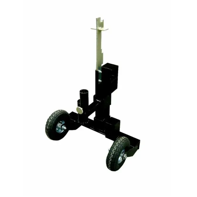 3M™ DBI-SALA® Advanced™ 5-Piece Davit Hoist Equipment Cart – a durable, wheeled cart designed to efficiently transport and organize the 5-piece davit hoist system for confined space rescue and fall protection.