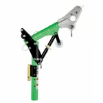 3M™ DBI-SALA® Advanced™ One-Piece Adjustable Offset Davit Mast – 11.5 in to 27.5 in offers adjustable length and offset for versatile positioning in confined space entry and rescue hoist systems.