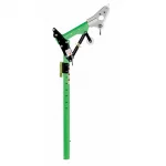 3M™ DBI-SALA® Advanced™ One-Piece Adjustable Offset Davit Mast – 66 in to 76 in offers adjustable length and offset for versatile positioning in confined space entry and rescue hoist systems.