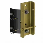 3M™ DBI-SALA® Self Retracting Mounting Bracket designed to securely attach self-retracting lifelines to structures for reliable fall protection in various work environments.