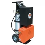 Air Systems® 30 CFM Auto-Air™ small cart with 48 CFM flow capacity and 2 to 3 couplings, designed for compact and efficient compressed air distribution in industrial applications.