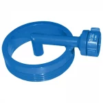 Husky® Power Jet Siphons designed for rapid water transfer and siphoning in firefighting and industrial fluid handling applications, featuring durable construction for reliable performance.