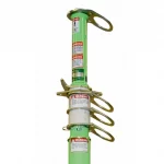3M™ DBI-SALA® Advanced™ Anchor Post Extension designed to increase the height and reach of the Advanced Portable Fall Arrest Post, providing enhanced flexibility and secure anchoring for elevated work and confined space safety systems.